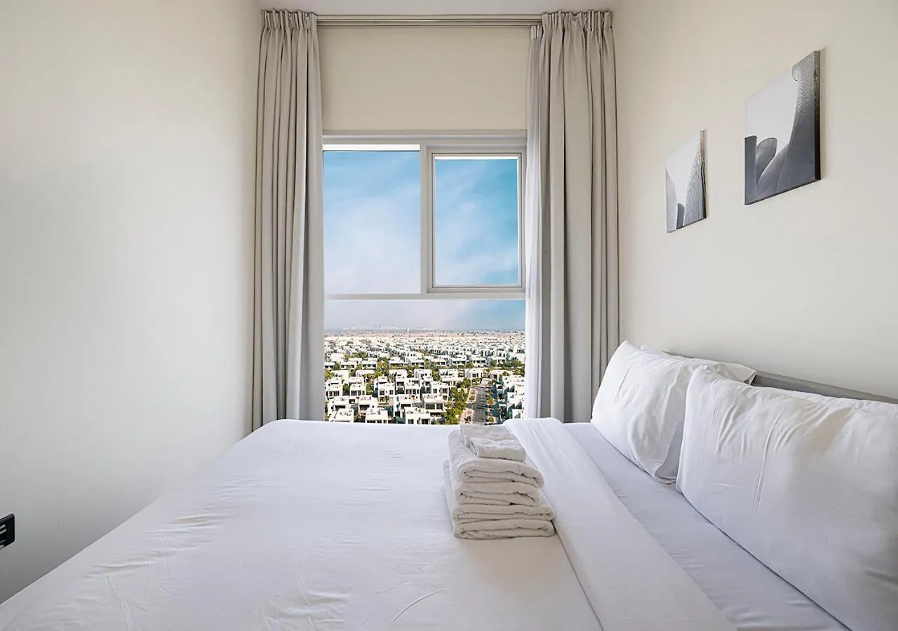 l'Appartamento Upgraded 2Bed At Collective 01 With Panoramic View Dubai Appartamento