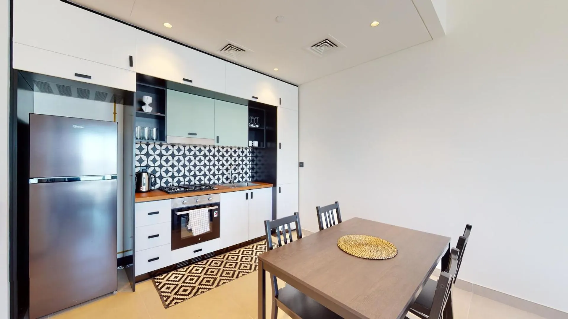 Upgraded 2Bed At Collective 01 With Panoramic View Apartment Dubai United Arab Emirates