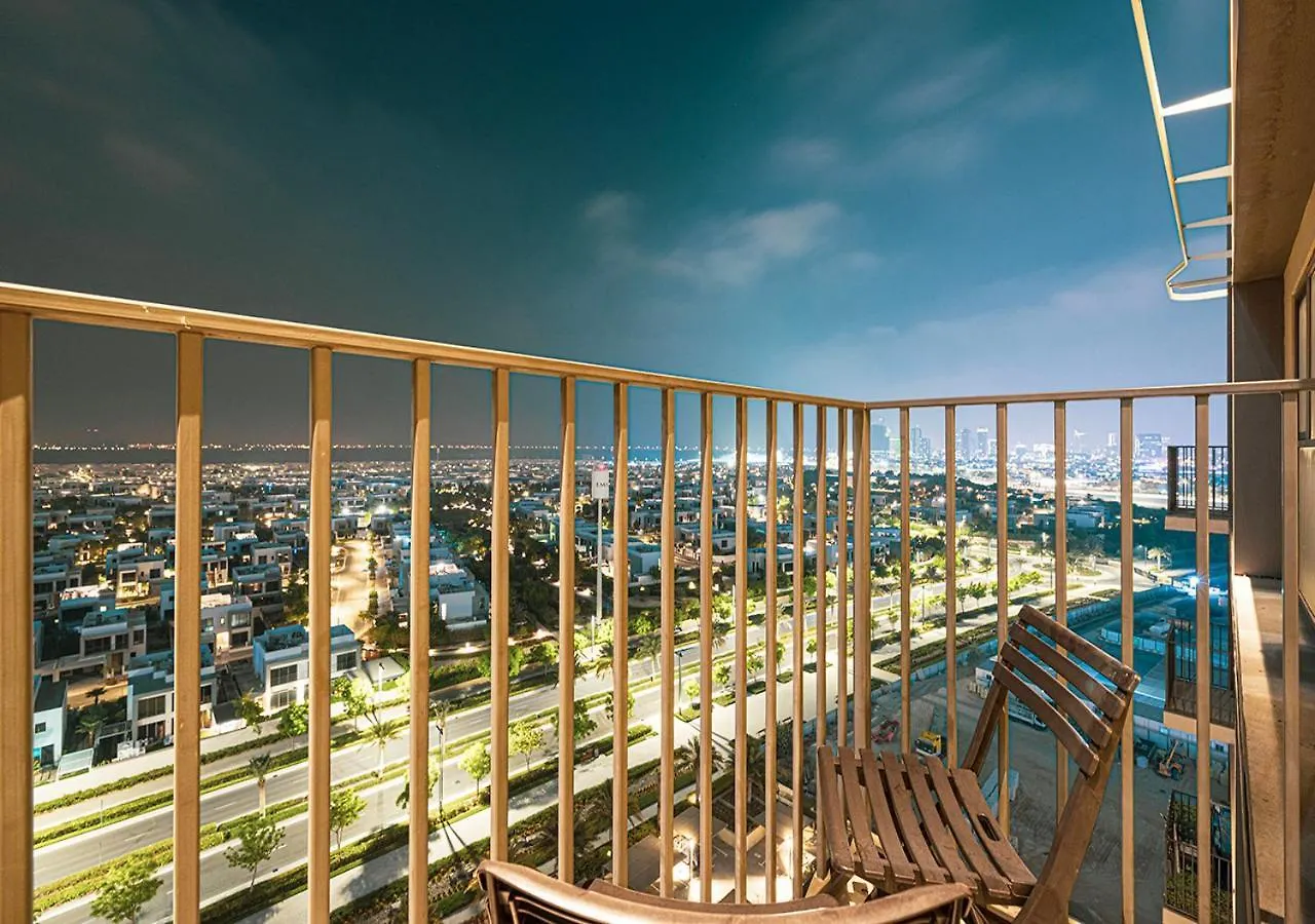 Upgraded 2Bed At Collective 01 With Panoramic View Apartment Dubai United Arab Emirates