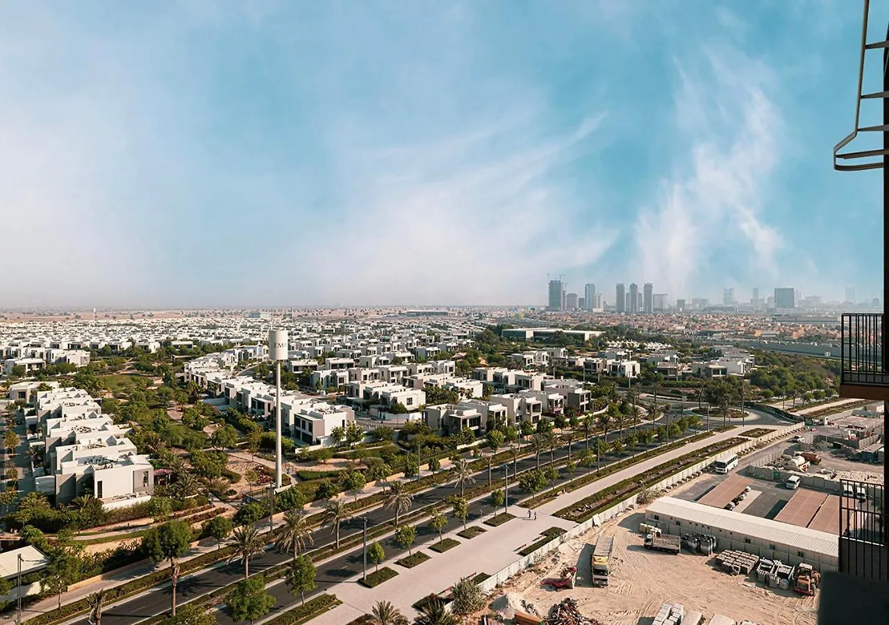 Upgraded 2Bed At Collective 01 With Panoramic View Apartment Dubai 0*,