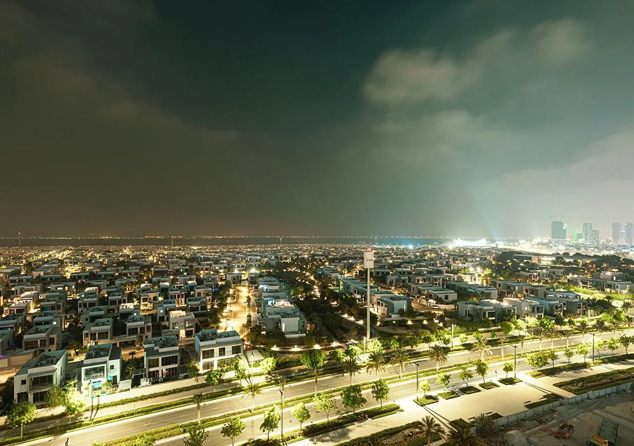 Upgraded 2Bed At Collective 01 With Panoramic View Apartment Dubai United Arab Emirates