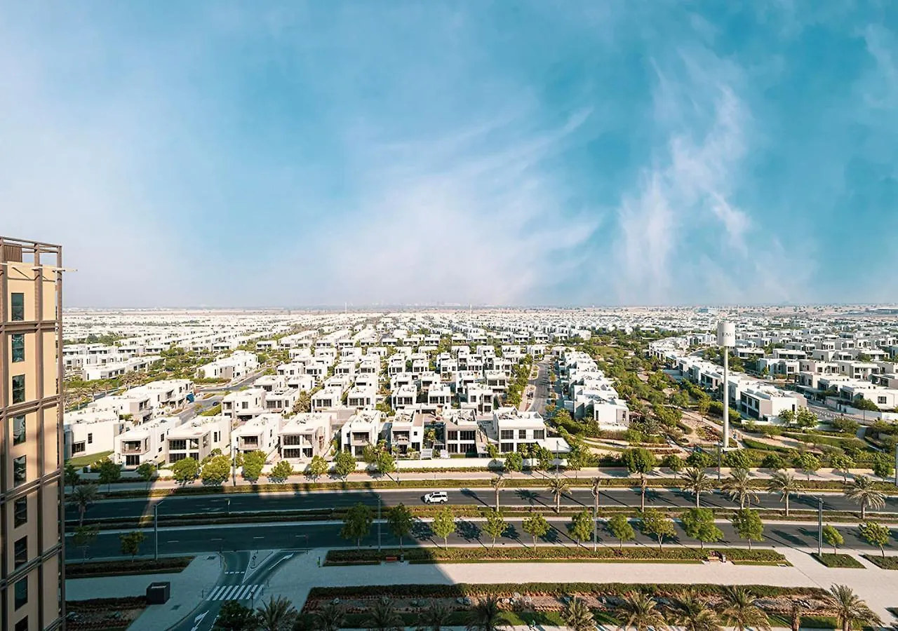 Upgraded 2Bed At Collective 01 With Panoramic View Apartment Dubai 0*,  United Arab Emirates