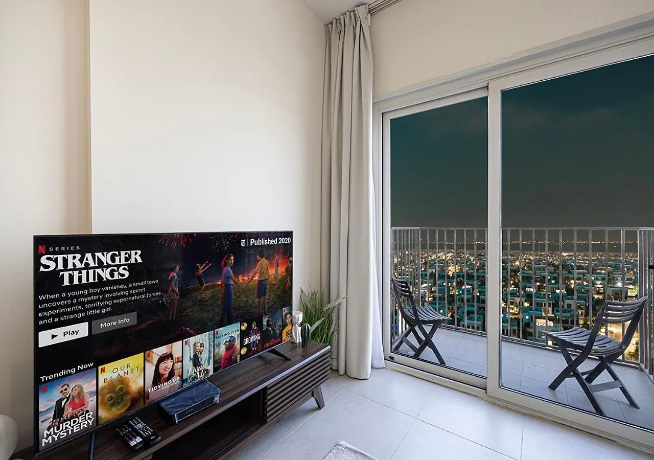 Upgraded 2Bed At Collective 01 With Panoramic View Apartment Dubai United Arab Emirates