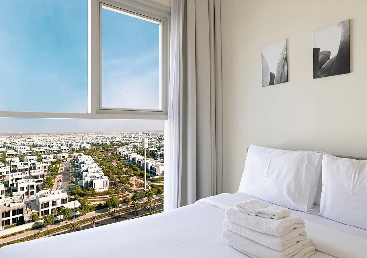 Upgraded 2Bed At Collective 01 With Panoramic View Apartment Dubai United Arab Emirates