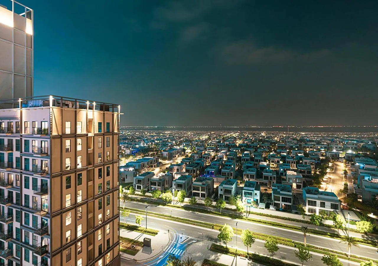 Upgraded 2Bed At Collective 01 With Panoramic View Apartment Dubai United Arab Emirates