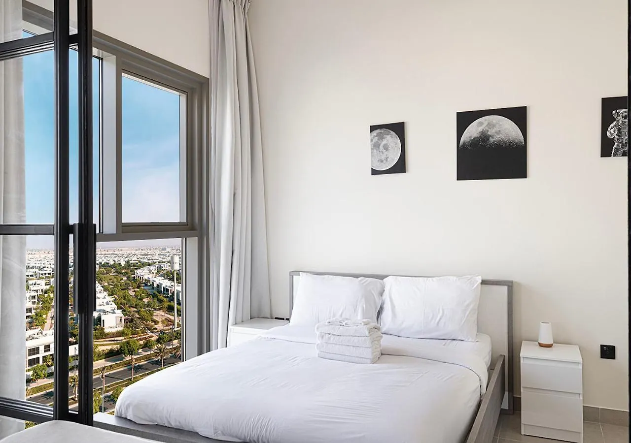 Upgraded 2Bed At Collective 01 With Panoramic View Apartment Dubai 0*,  United Arab Emirates