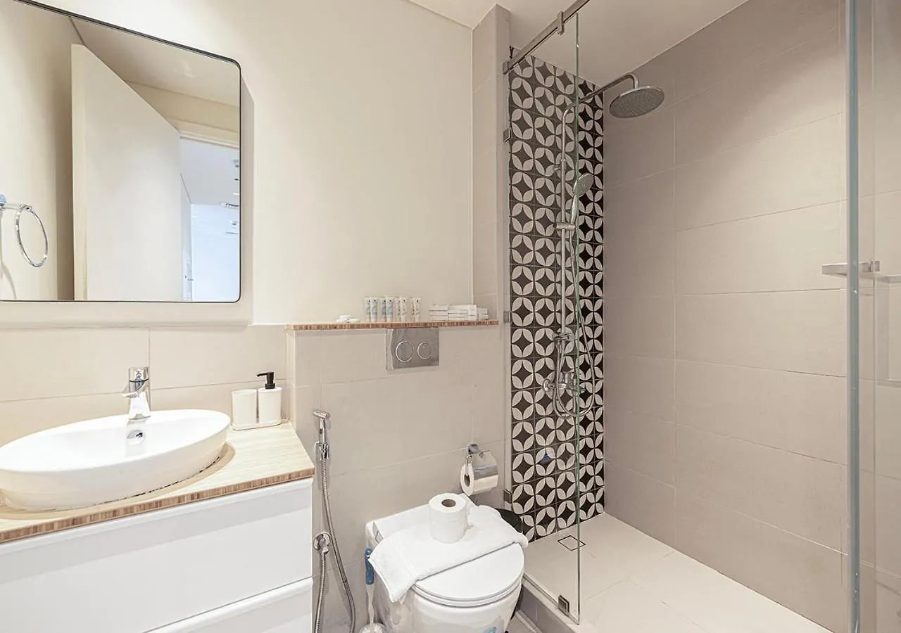 Upgraded 2Bed At Collective 01 With Panoramic View Apartment Dubai 0*,  United Arab Emirates